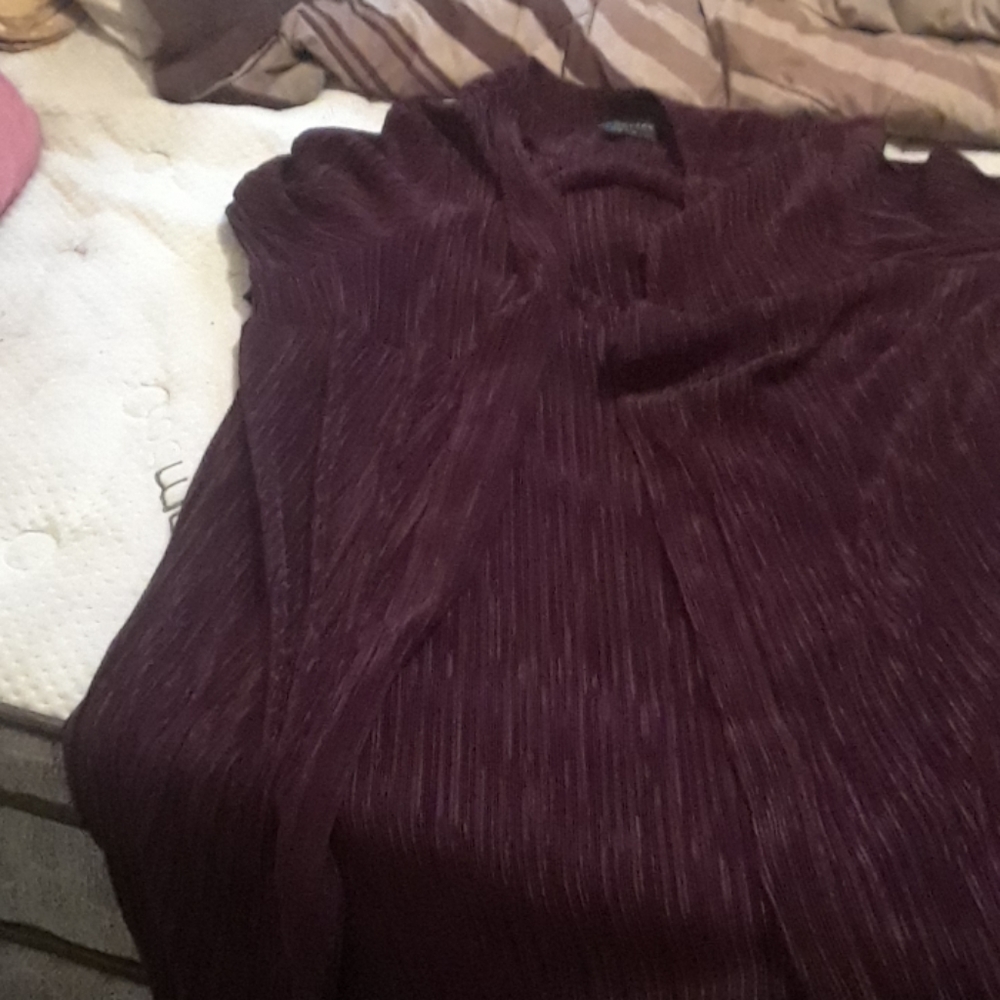 A dress